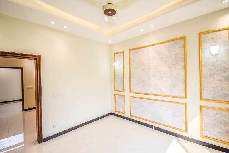 5 Marla Ultra Modern Design House For Sale In DHA Lahore 22