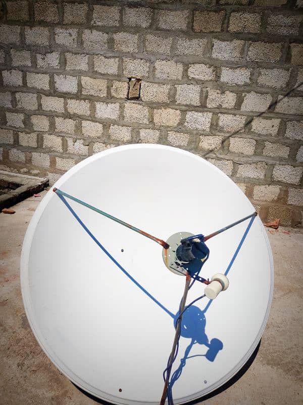 dish for sale 10 by 10 condition 1