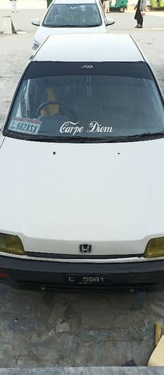 Honda Civic 88