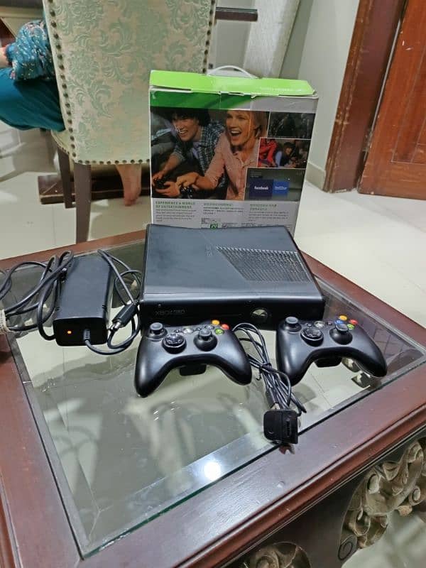 Xbox 360 8