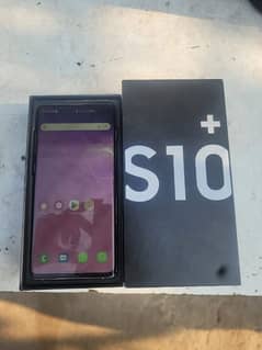 Samsung S10 Plus Official pta dual sim 0