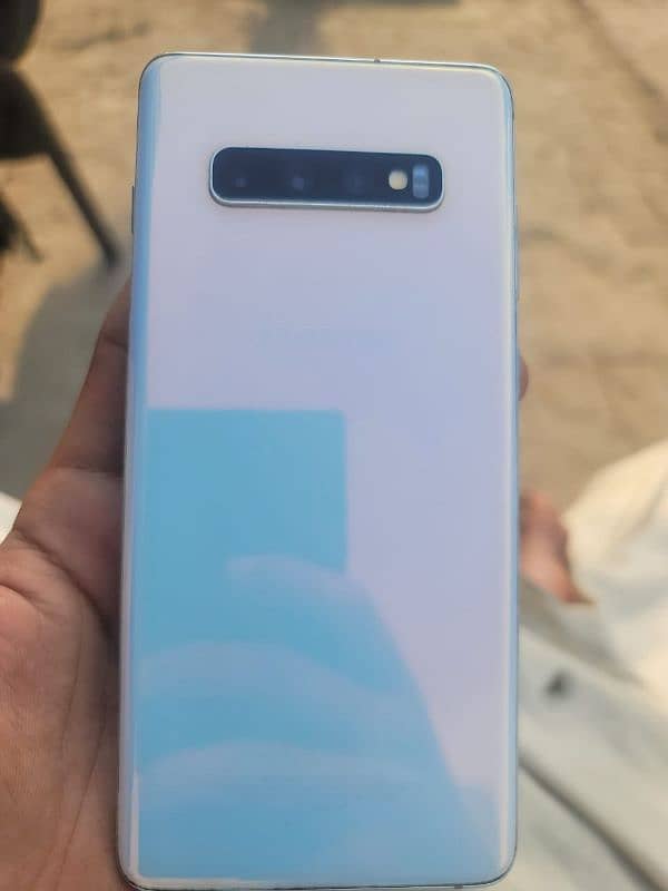 Samsung S10 Plus Official pta dual sim 1