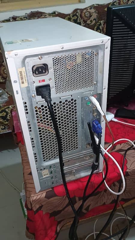 "Urgent Computer Sale! Behtareen Condition. 4