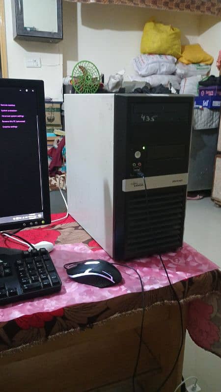 "Urgent Computer Sale! Behtareen Condition. 16