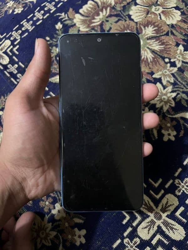 xiaomi redmi note 12;- 8/128 gb in new condition 0