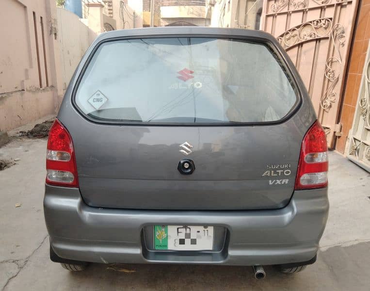 Suzuki Alto 2011 3