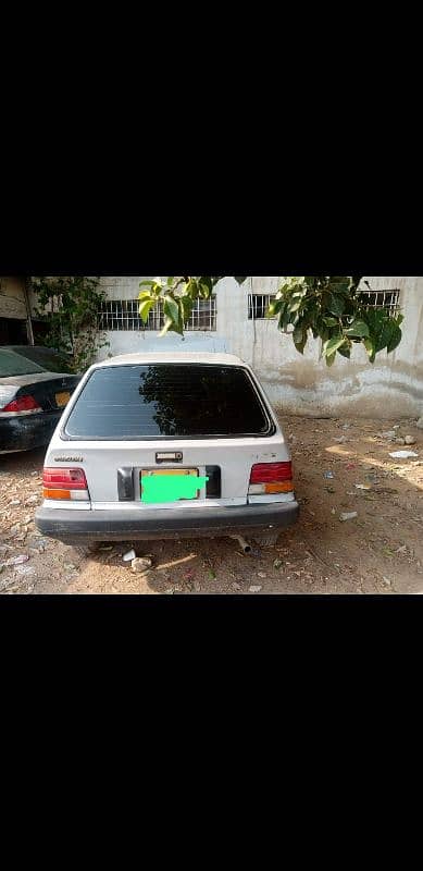 Suzuki Khyber 1999 sale in good price 1