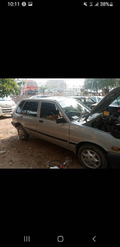 Suzuki Khyber 1999 sale in good price 2