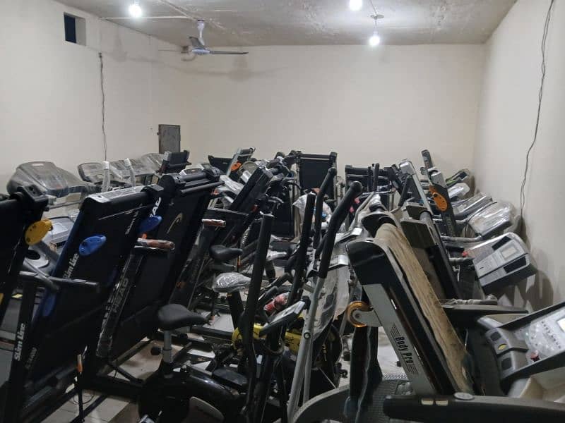 treadmils. (0309 5885468). gym cycles. home gym. ellapticals. spin bike 0