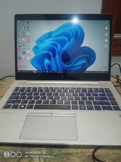 HP EliteBook 745 G5 AMD Ryzen 5 2700u 16GB RAM 512GB SSD 02GB AMD