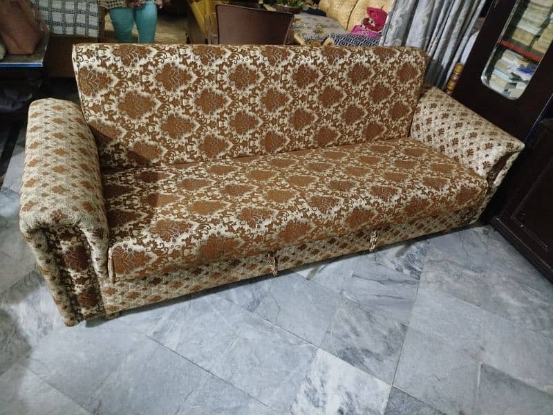 sofa convertable bed 0