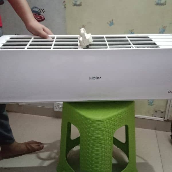 1 ton Haier inverter 1