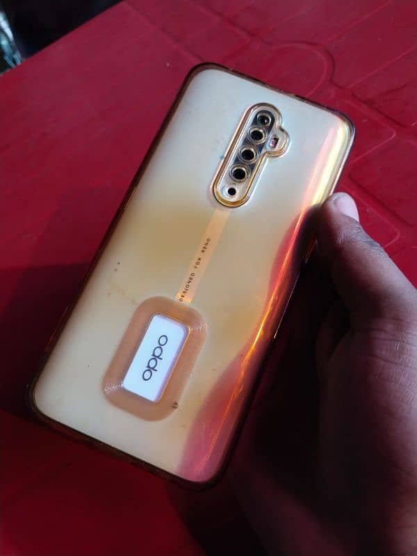 oppo reno2f 7