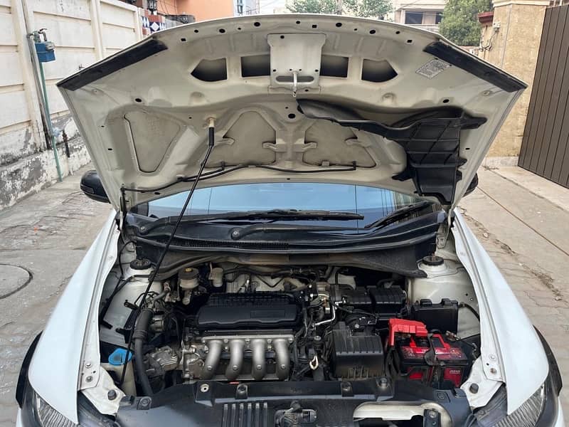 Honda City IVTEC 2018 5