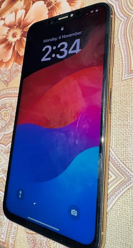 urgent sale iphone xs max 256 1