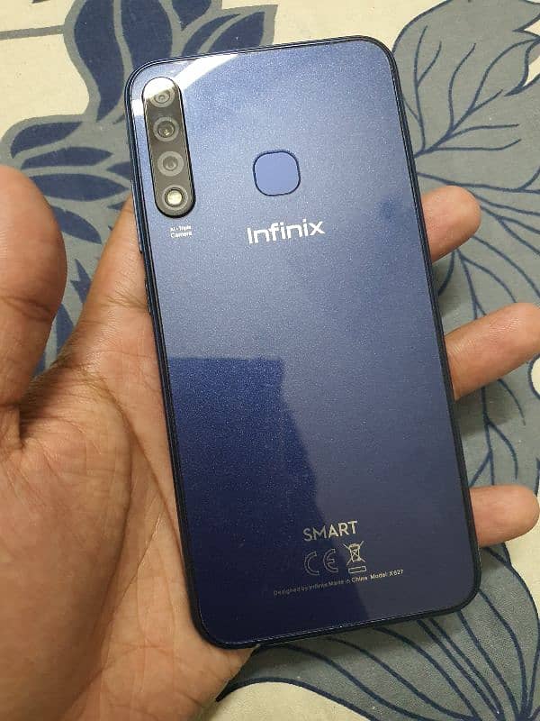 Infinix Smart 3 Plus 2