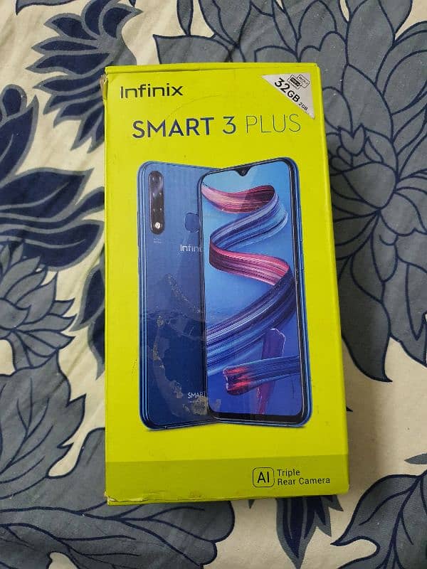 Infinix Smart 3 Plus 7