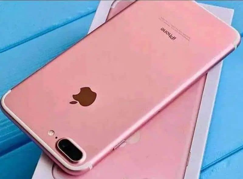 iPhone 7 Plus 128GB PTA Approved 0