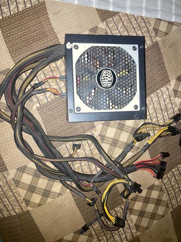 PSU POWER SUPPLY Cooler Master V750w gold 80+ 2