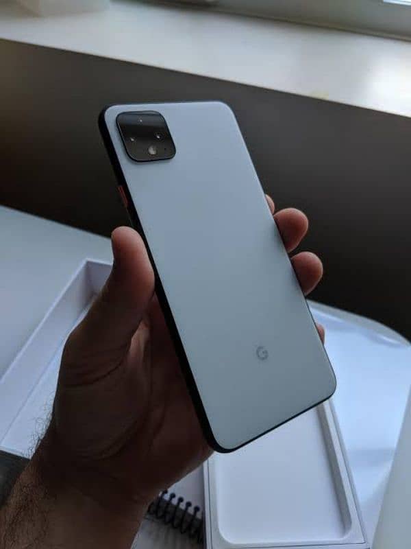 Google Pixel 4XL 6/128 0