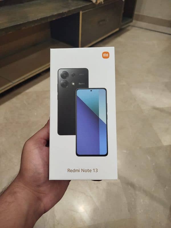 Xiaomi Redmi Note 13 8/256 8