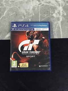 GRAN TURISMO SPORT | PS4 & PS5