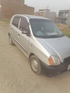 Hyundai Santro2006/ 2007