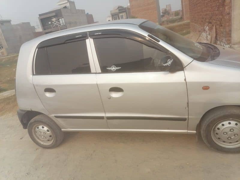 Hyundai Santro2006/ 2007 1