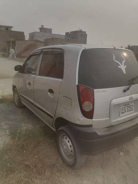 Hyundai Santro2006/ 2007 2