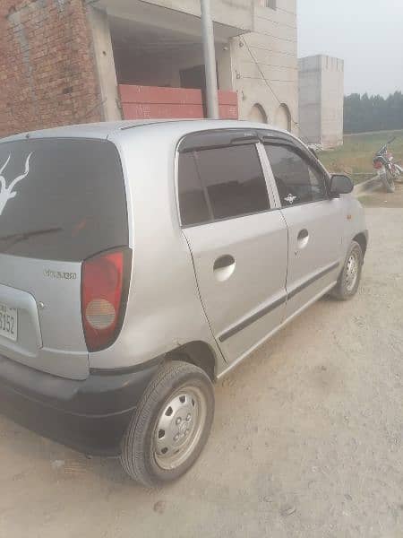 Hyundai Santro2006/ 2007 3