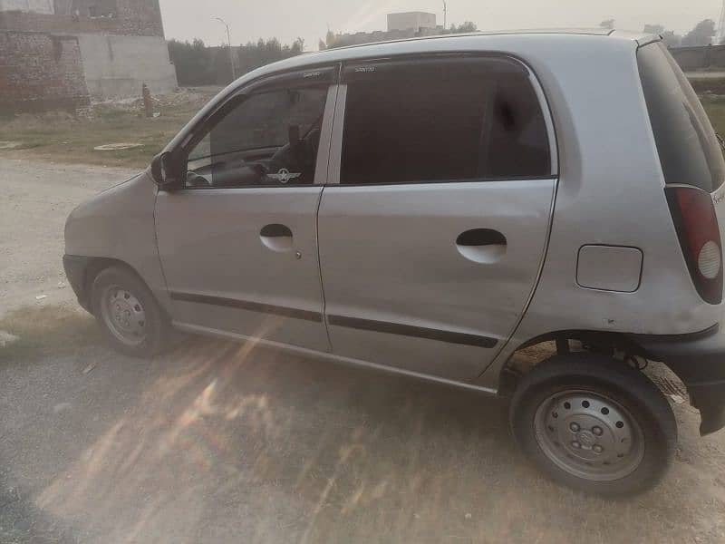 Hyundai Santro2006/ 2007 6