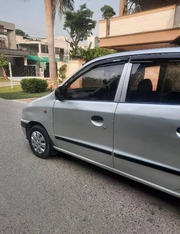 Hyundai Santro 2004 8