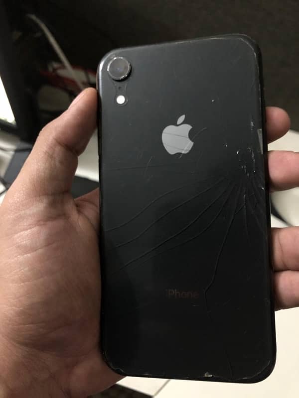 iphone xr 3