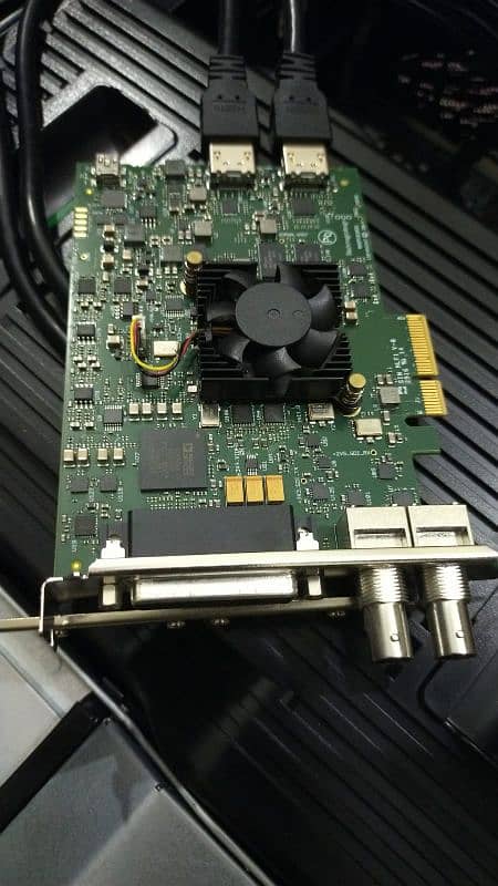 DeckLink Studio 4K Capture & Playback Card 0