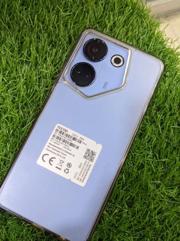 TENCO CAMON 20 PRO 1