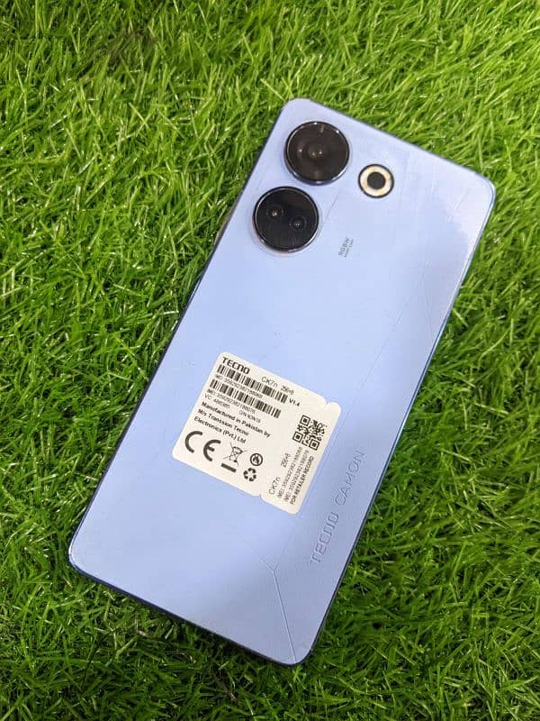 TENCO CAMON 20 PRO 3