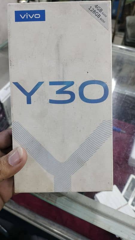 vivo y30 4 128gb 2