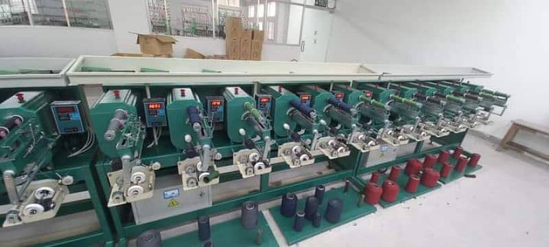 embroidery cone Hed machine 0