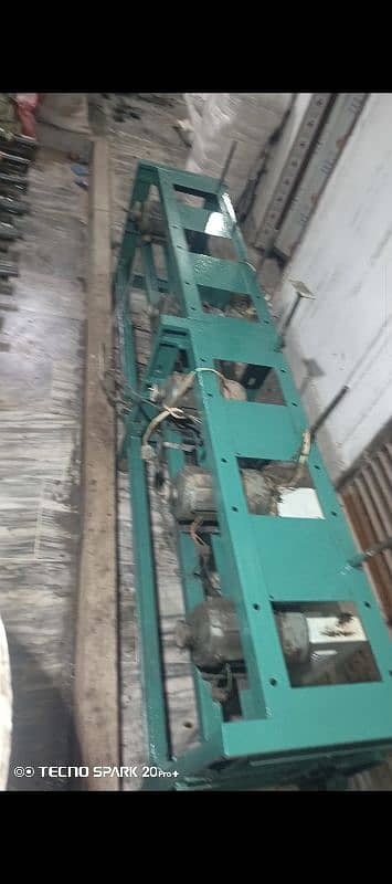 embroidery cone Hed machine 18