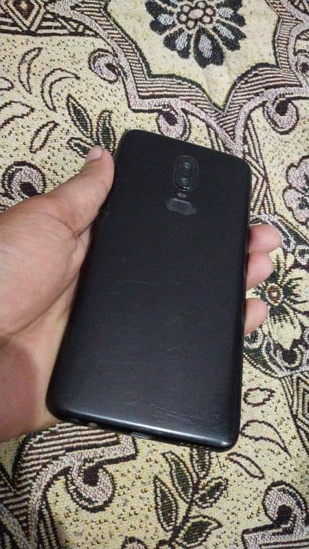 one plus 6T 0