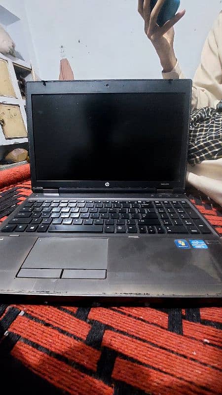 HP ProBook 6570p Windows 11 10GB RAM 512HDD 4