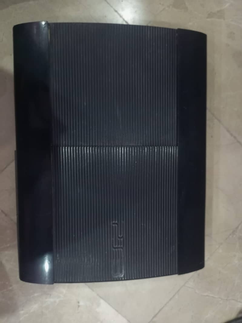 Playstation 3 ultra slim (PS3) Jailbreak, 500GB 4