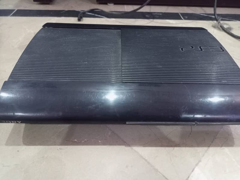 Playstation 3 ultra slim (PS3) Jailbreak, 500GB 5