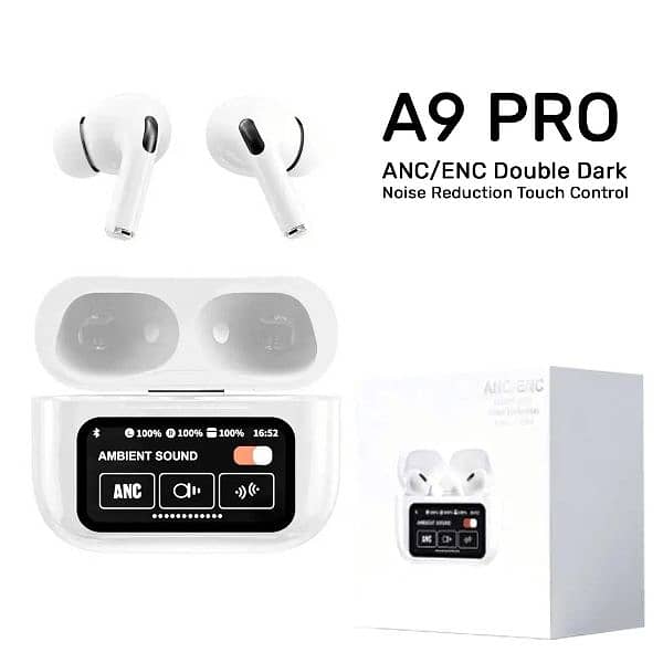 Apple A9 Pro Airpods 0