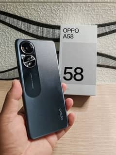 Oppo A58 PTA 0