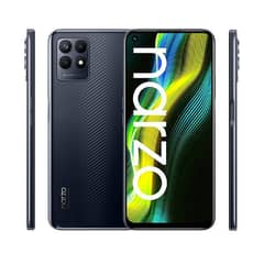 Realme Narzo 50 Black