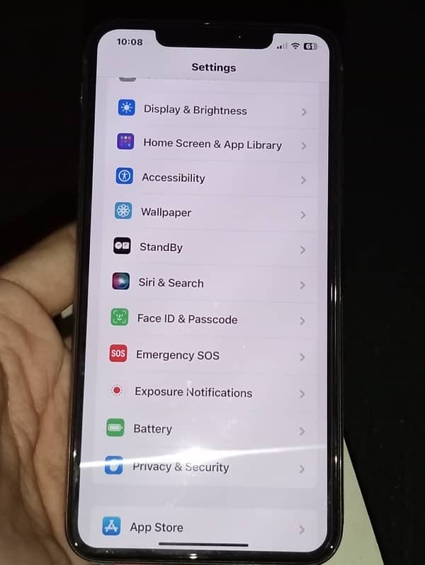 xs max PTA approved dual sim with box 6