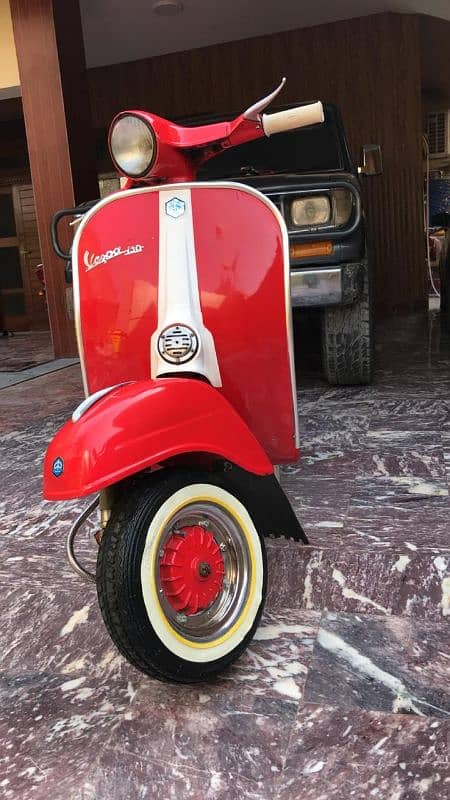 PIAGGIO VESPA SUPER 1969 150 0