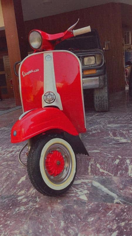 PIAGGIO VESPA SUPER 1969 150 1