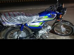 Honda CD 70 urgent sale